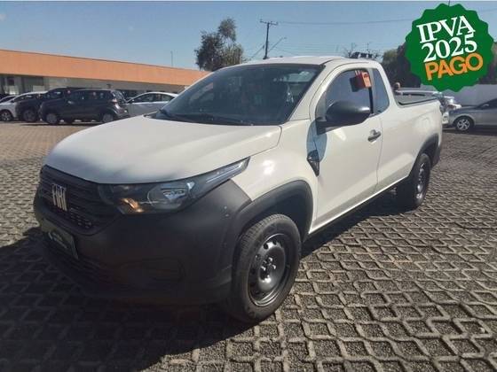 FIAT STRADA 2023