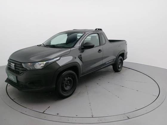 FIAT STRADA 2022