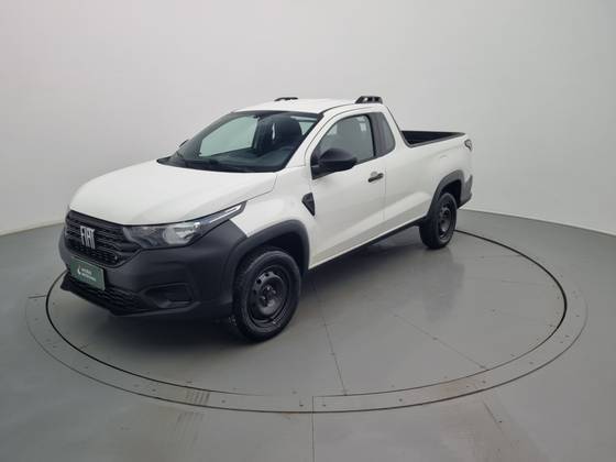 FIAT STRADA 2023