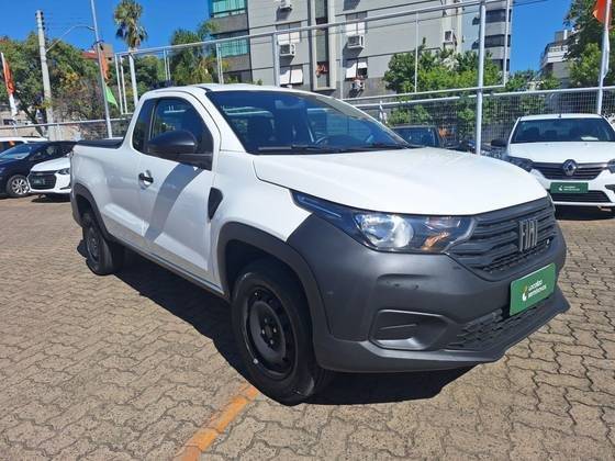 FIAT STRADA 2023