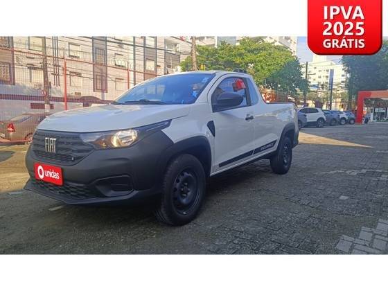 FIAT STRADA 2022
