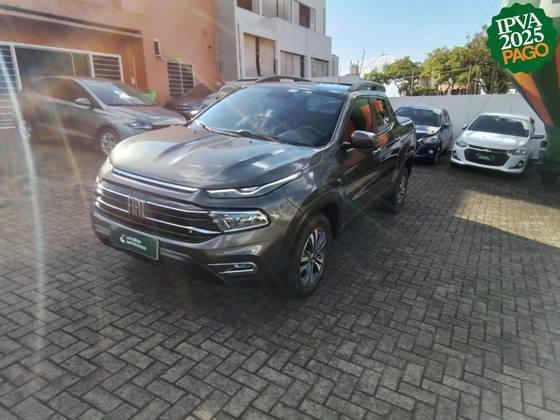 FIAT TORO 2023