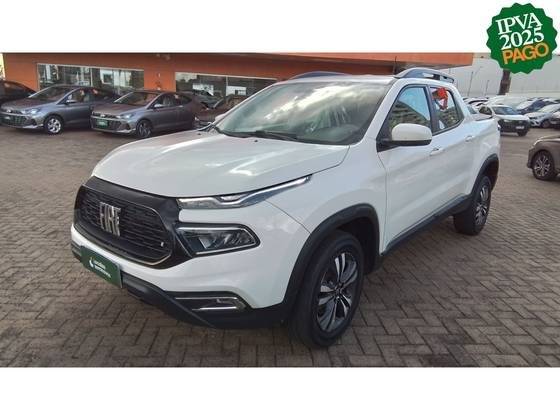 FIAT TORO 2024