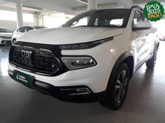 FIAT TORO 2024