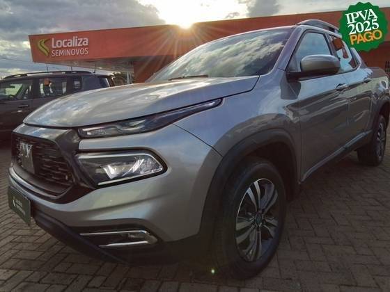 FIAT TORO 2024