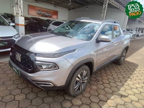 FIAT TORO 2024