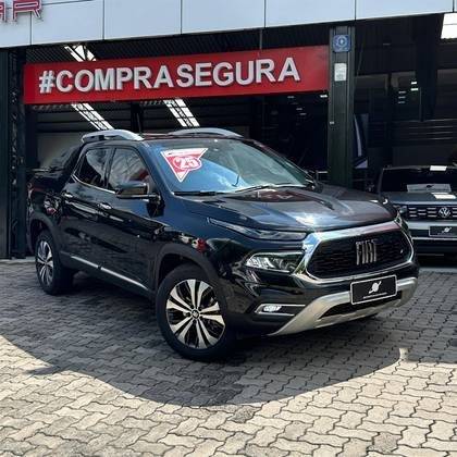 FIAT TORO 2025