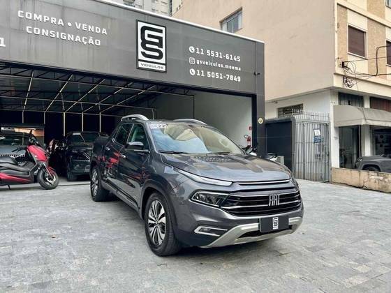 FIAT TORO 2022