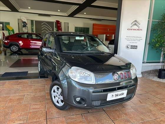 FIAT UNO 2012