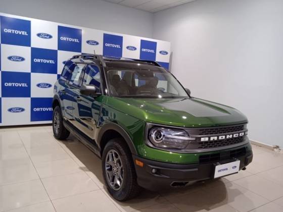 FORD BRONCO SPORT 2024