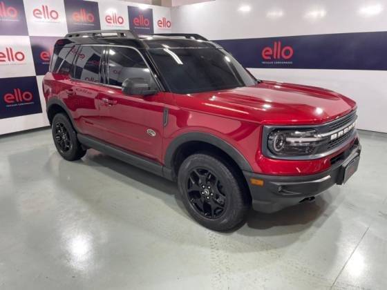 FORD BRONCO SPORT 2021