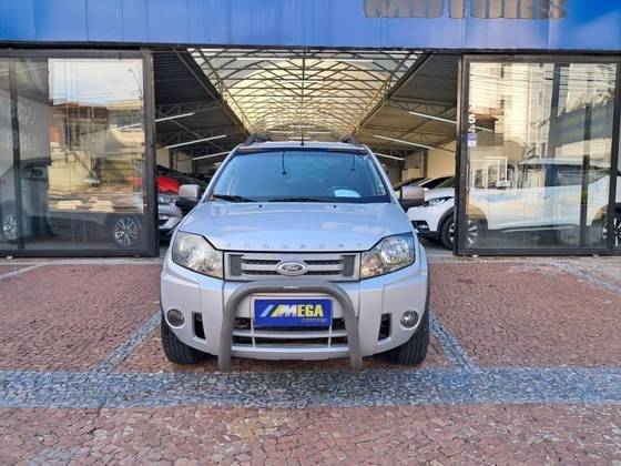 FORD ECOSPORT 2011