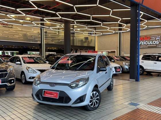 FORD FIESTA 2011