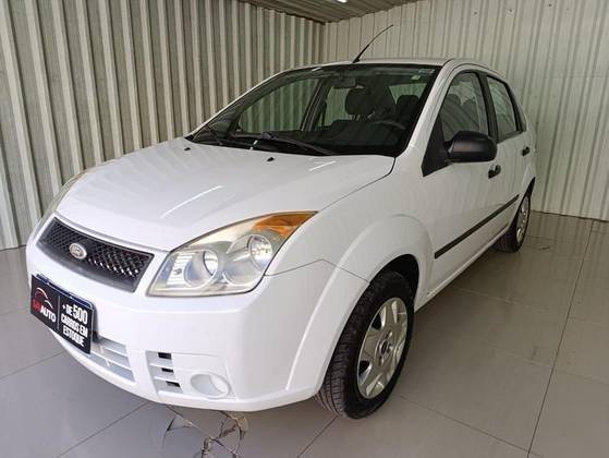 FORD FIESTA 2008