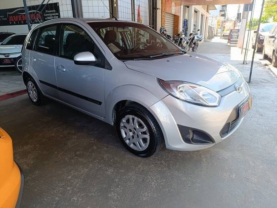 FORD FIESTA 2014