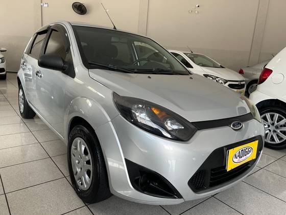 FORD FIESTA 2011