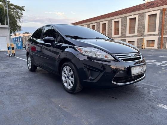 FORD FIESTA 2011