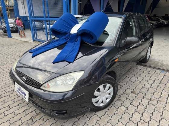 FORD FOCUS 2008