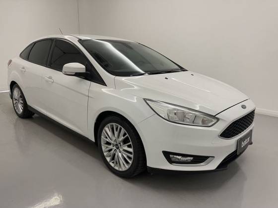 FORD FOCUS 2018