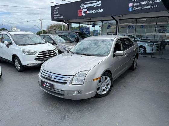 FORD FUSION 2008