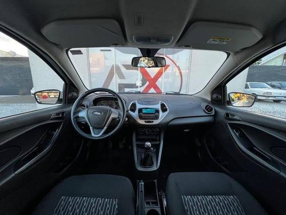 FORD KA 2020
