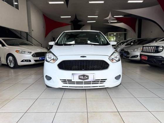 FORD KA 2016