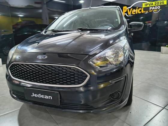 FORD KA 2020