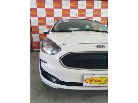 FORD KA 2021