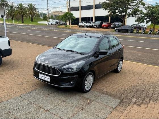 FORD KA 2020