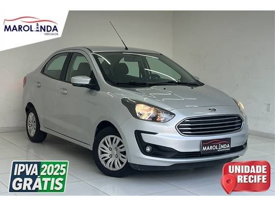 FORD KA 2020