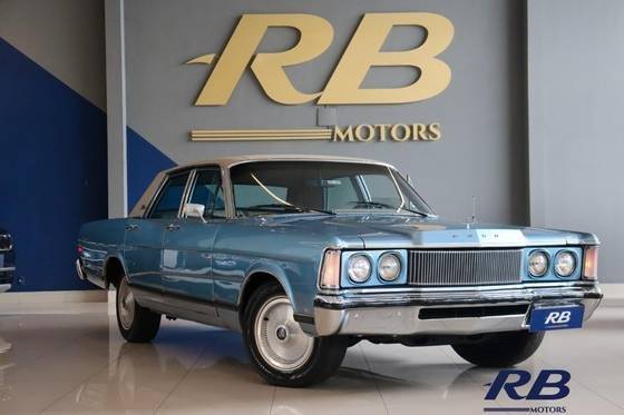 FORD LANDAU 1980