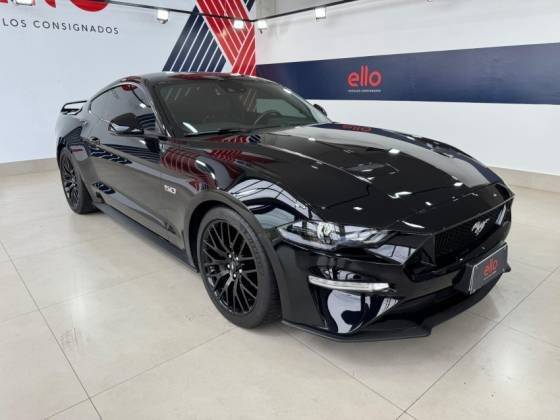 FORD MUSTANG 2018