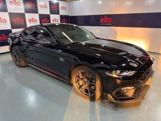FORD MUSTANG 2022