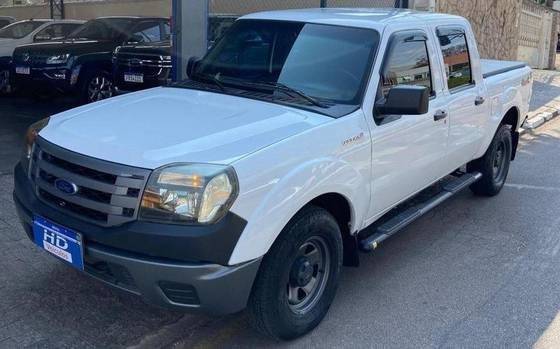 FORD RANGER 2011