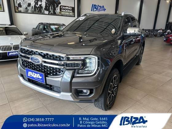 FORD RANGER 2025