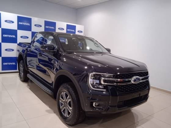 FORD RANGER 2025