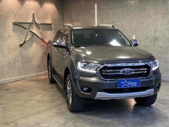 FORD RANGER 2021