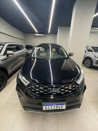 FORD TERRITORY 2021