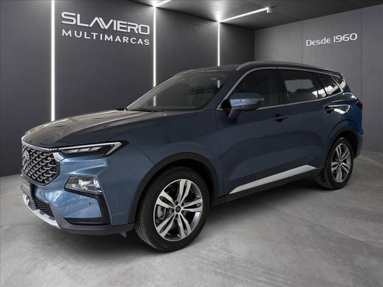 FORD TERRITORY 2025