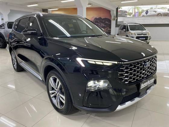 FORD TERRITORY 2025