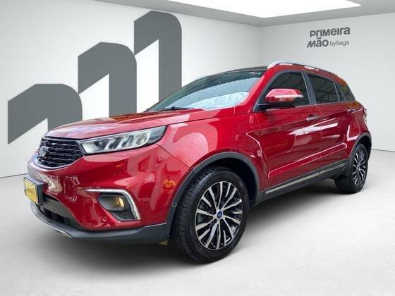 FORD TERRITORY 2022