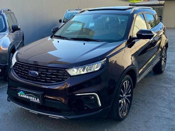FORD TERRITORY 2021