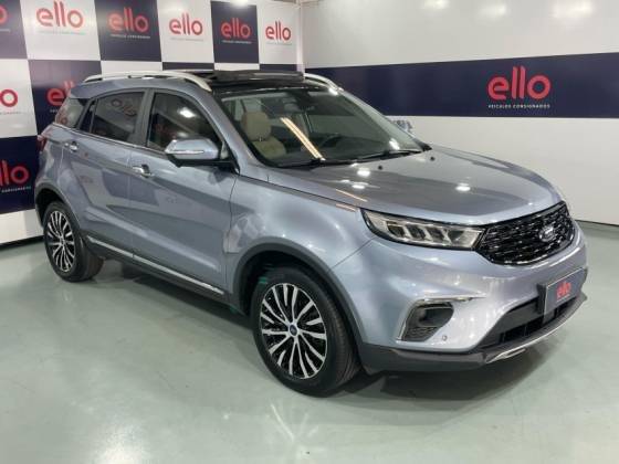 FORD TERRITORY 2021