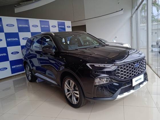 FORD TERRITORY 2025