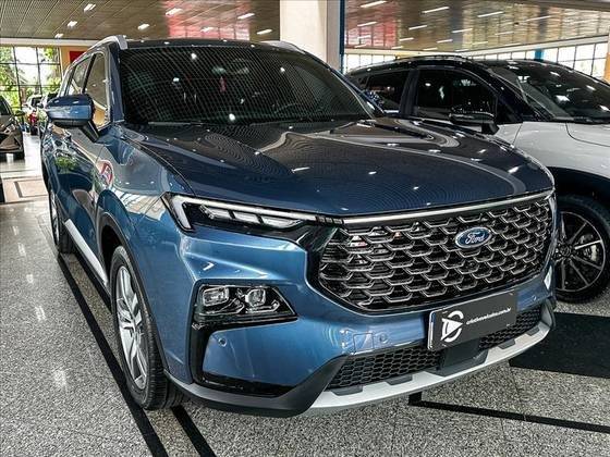 FORD TERRITORY 2024