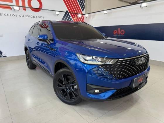 GWM HAVAL H6 2024