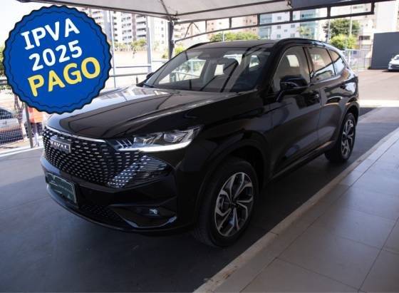 GWM HAVAL H6 2024