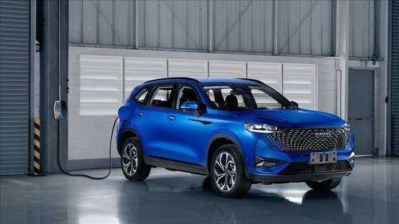GWM HAVAL H6 2025