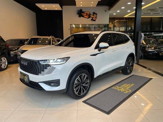 GWM HAVAL H6 2025