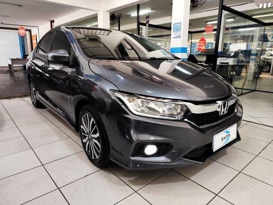 HONDA CITY 2020